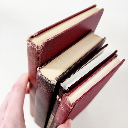 4 Ellen White SDA Books Sanctified Life Colporteur Counsel on Health Education - Imagen 8 de 8