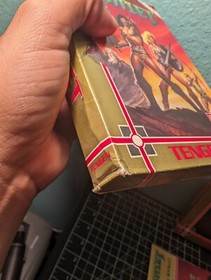 Gauntlet Nintendo NES Tengen CIB - Manuel - Cart - Box