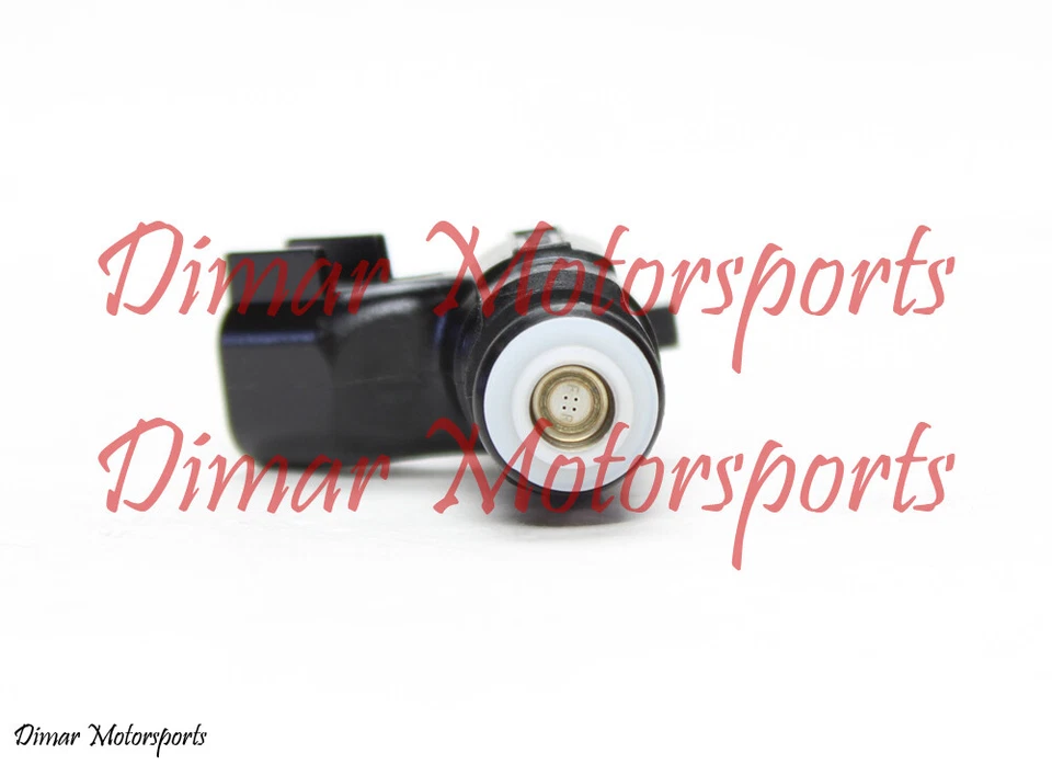 Juego de 6 inyectores de combustible OEM para Cadillac SRX 2004-2008 Foto 2 de 4