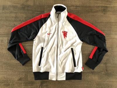 full zip warm up jacket