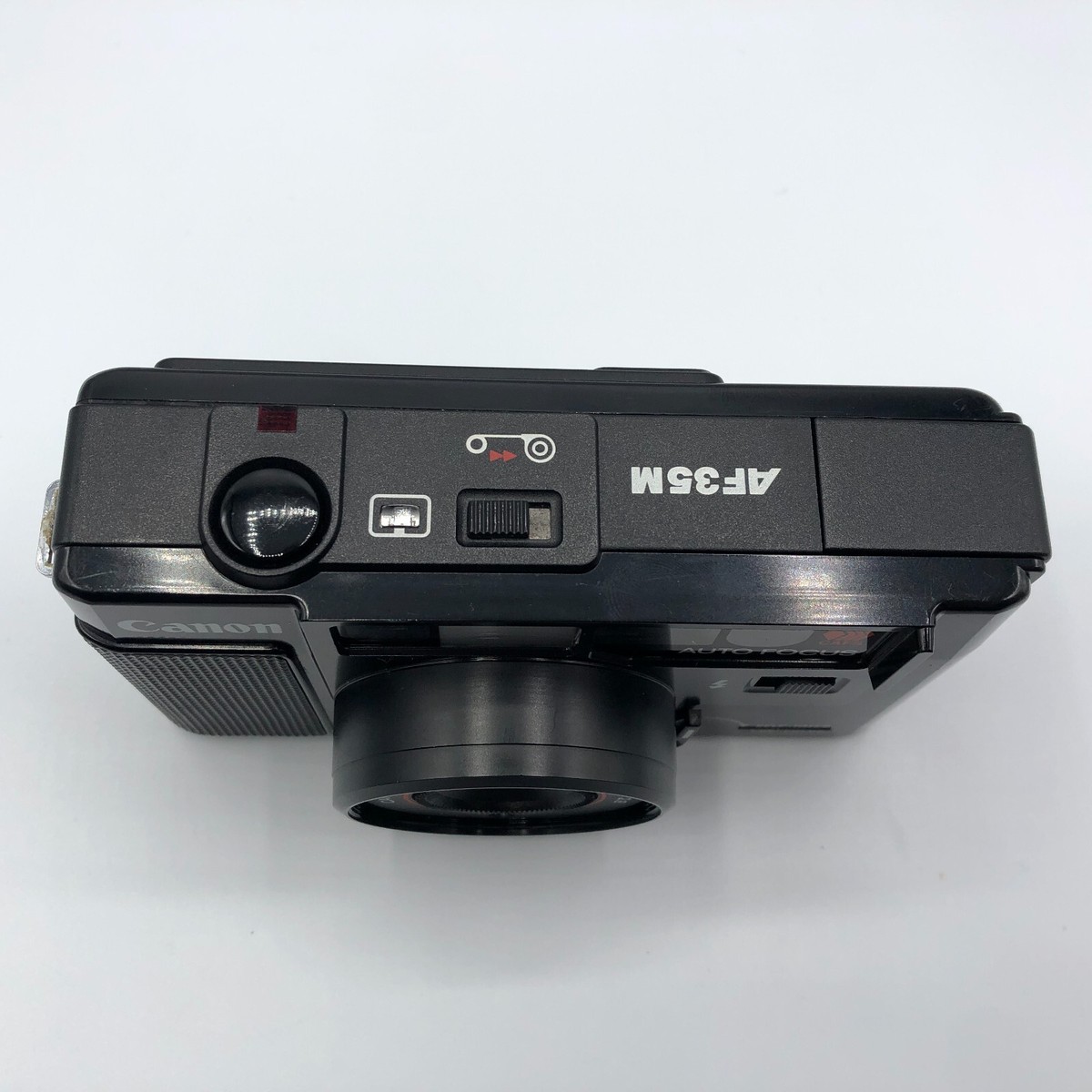 Canon AF35M Autoboy 35mm Point Shoot Film Camera Japan Near Mint