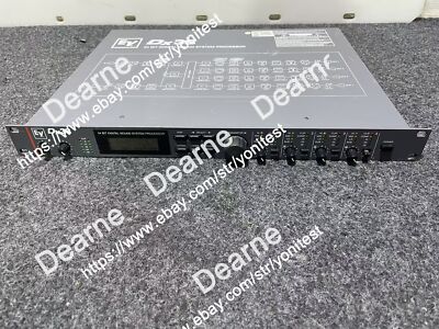 Electro-Voice DX38 Professional Digital Sound System Rack Mount