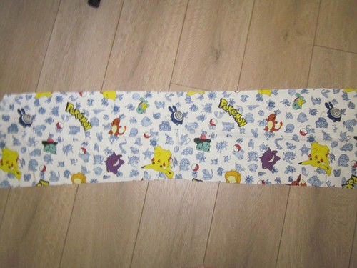 FILME Cartoon YOGI TWEETY Pokem HARRY POTTER Baumwolle STOFF U-Auswahl FQ (1/4 yd) - Bild 35 von 36