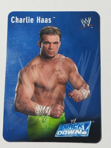 WWE Raw Smackdown 2004 ITA Gioco di Carte TCG Scegli la tua carta - Foto 89 di 140