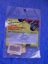 VINTAGE TAMIYA 9946 FRONT SHAFT BLACKFOOT 58058 60 77 X9946 3485019 13485019 NIP
