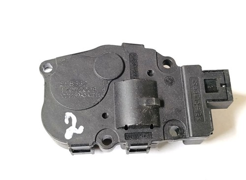 BMW 1 E81 E87 2008 Stellmotor Heizung Klima 1139300711 Diesel 105kW UST109764