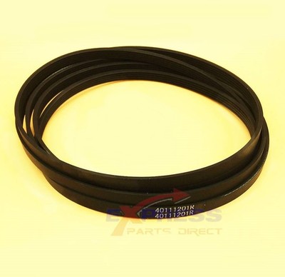 Kit Cinghia E Puleggia Folle Per Asciugatrice - Compatibile Con WP37001287, WP40111201 - XPARTCO EXP650 - Foto 2