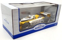 Renault RS10 #16 F1 Frankreich GP 1979 Arnoux MCG 18617F 1:18 F1 MCG18617F Rene