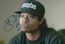 Jason Mitchell "Straight Outta Compton" Autogramm signed 20x30 cm Bild 