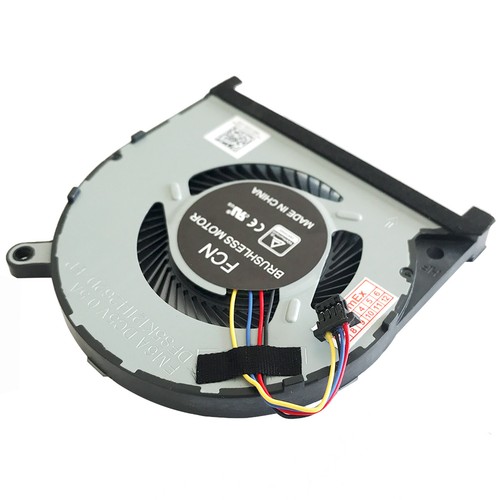 Lüfter Ventilator Kühler FAN cooler CPU version für Dell Inspiron 15 7591 - Bild 4 von 7