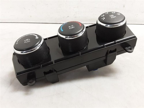 2014-2018 Jeep Wrangler AC Manual Temperature Climate Control Heated Glass OEM - Picture 9 of 11