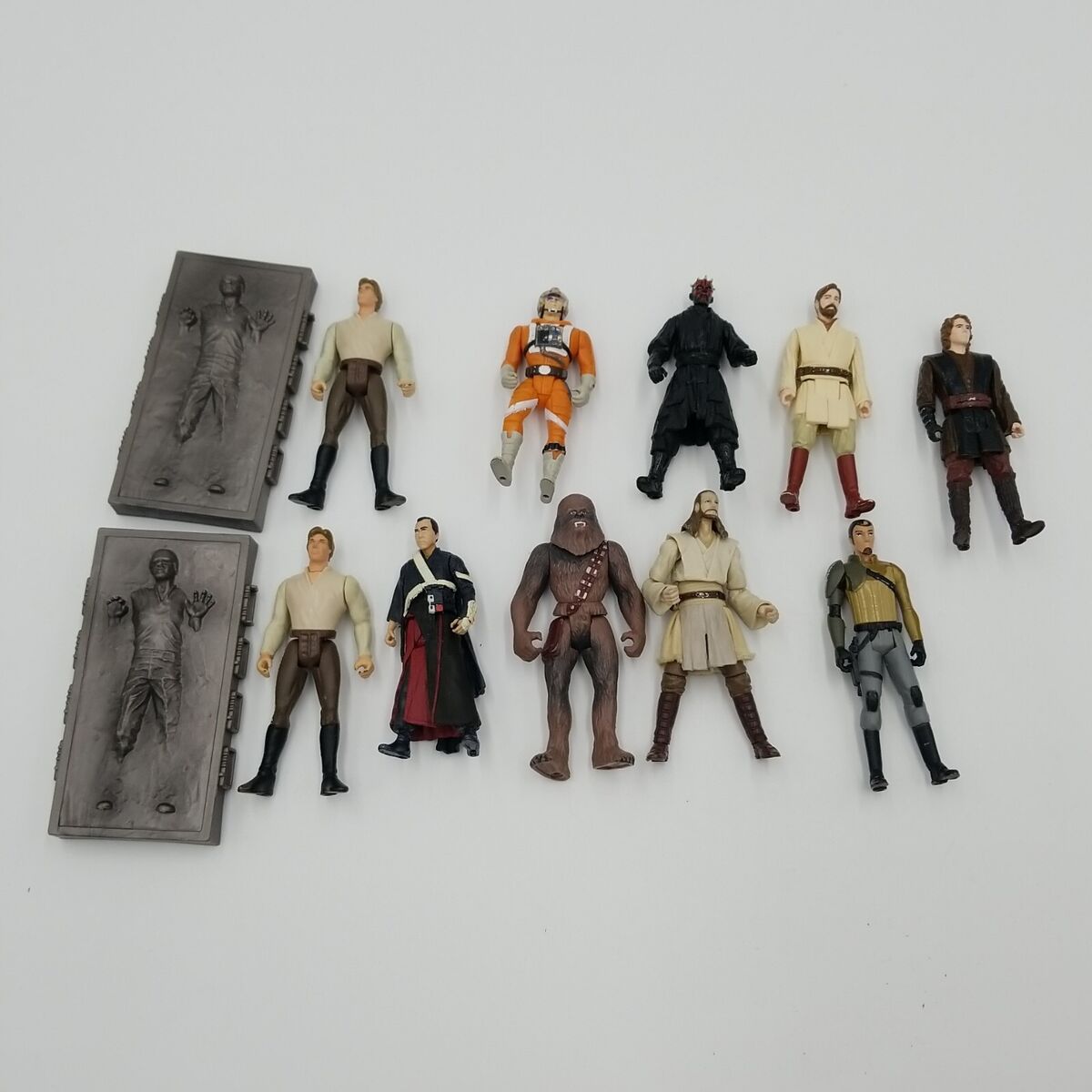 Star Wars 3.75 Star Wars 3.75
