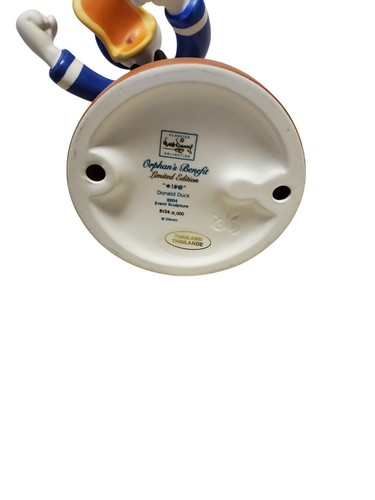 Clásicos de Walt Disney - Feisty Donald - Nuevo en caja con certificado de autenticidad #1232532 - Imagen 6 de 10