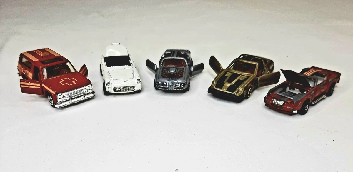 Kidco hotsell diecast cars