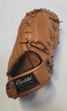 Vtg Revelation G-36-1204-1 Youth Baseball Glove DS Taiwan Western Auto Stores