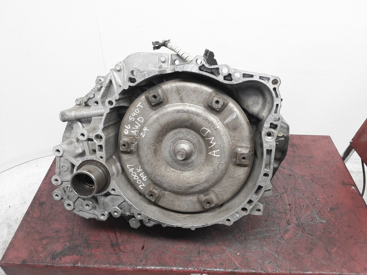 2006-2010 Volvo S40 Awd Automatic Gearbox Transmission