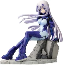 Kotobukiya Muv-luv Alternative Total Eclipse Inia Sestina Plug Suit 1/7 Figure 