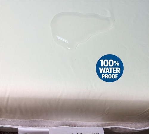 PETBED4LESS Waterproof one piece 100% Orthopedic MEMORY FOAM Cat Bed Dog Bed - Picture 8 of 8