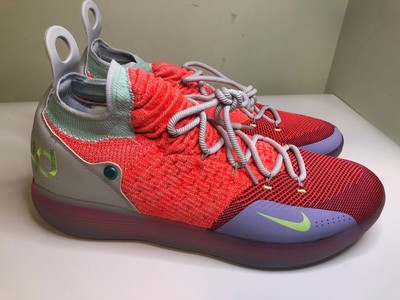 pink basketball shoes kd