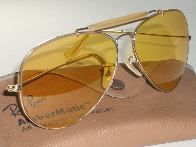 ray ban ambermatic sunglasses