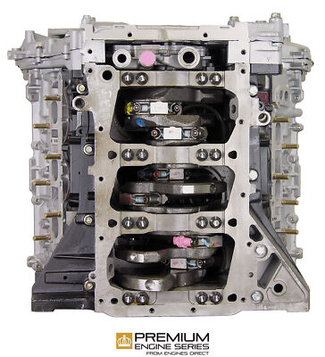 Nissan 4.0L VQ40DE Engine Pathfinder Frontier X-Terra NV1500