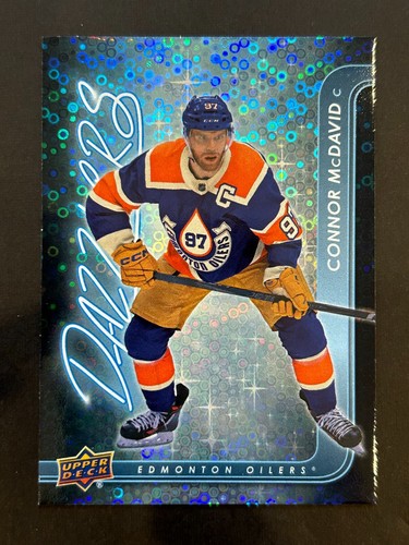 2024-25 Upper Deck Series 1 Dazzlers - Pick your cards! - Picture 12 of 61