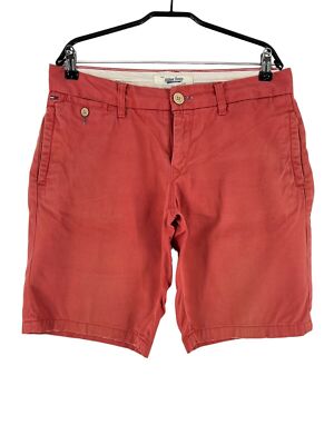 Tommy Hilfiger Jane Chino Shorts Men Size W29