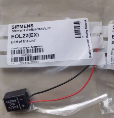1PCS Siemens EOL22 (EX) Fire and Explosion proof Terminal Device