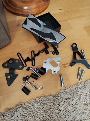 Diverse Teile Rhizoma Gegengewicht, Adapter etc Motorrad Ersatzteile