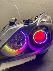 infiniti g37 led headlight halo kit
