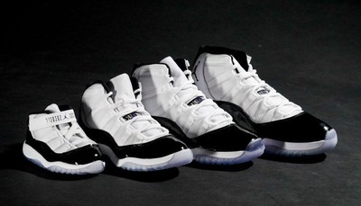 2018 nike air jordan 11 concord xi