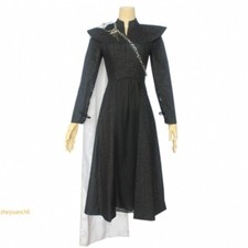 Game of Thrones Season 7 Daenerys Targaryen Cosplay Costume Women Halloween Gift