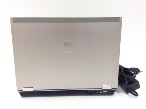 Portátil HP EliteBook 8440P i5-M540 2,53 GHz 14" con 2 GB de RAM, adaptador de CA, DVDRW FUNCIONA - Imagen 4 de 13