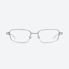 Gentle Monster Tarx 02 Silver Clear  100 Authentic  Brand New /