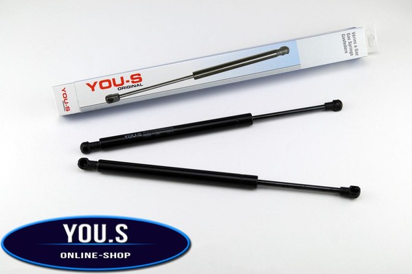 2 X YOU-S Original Gasfedern FüR BMW 3Er Serie E92 Coupe Ab 09/2006 - Heckklappe-image