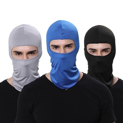 Men Women Face Masks Cover Balaclava Cool Summer Neck Gaiter Motorcycle Ski Mask