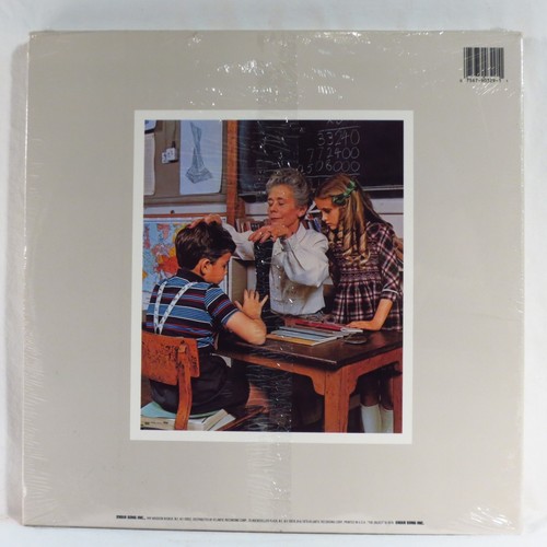 LED ZEPPELIN - Presence 1982 2nd US Issue LP SEALED - Jimmy Page, Robert Plant - Picture 2 of 2