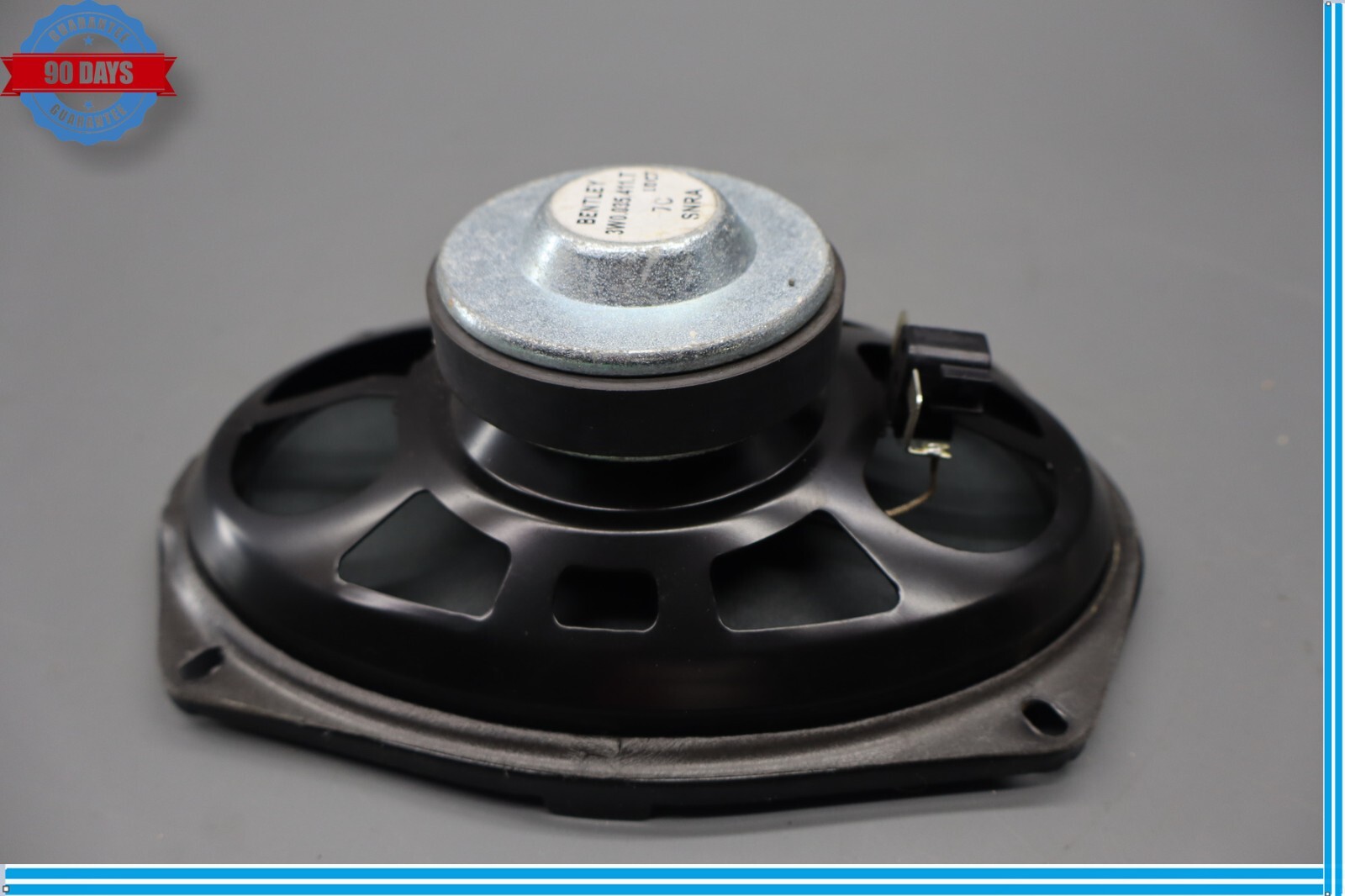 03-12 Bentley Continental GTC GT Front Right Side Door Sound Audio Speaker Oem