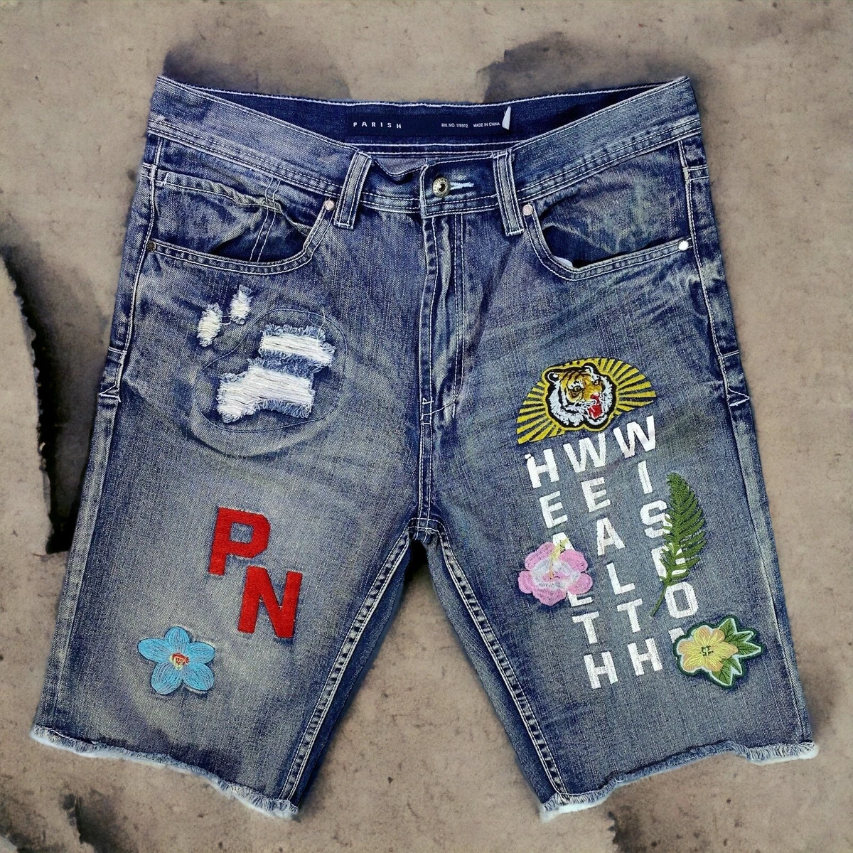Parish sales nation shorts