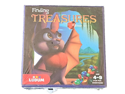 RARE! Ludum Finding Treasures Game