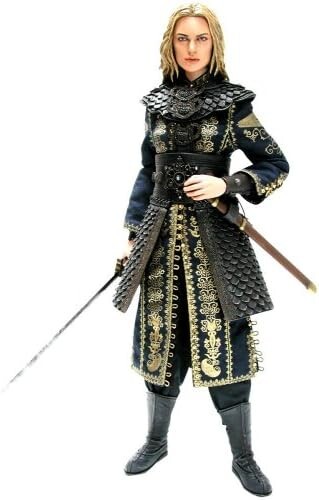 ムービー・マスターピース - 1/6 Scale Fully Poseable Figure: Pirates Of The Caribbean / At World&#39;s End - Elizabeth Swann Movie Masterpiece 1/6 Pirates Of The Caribbean WorldsEnd