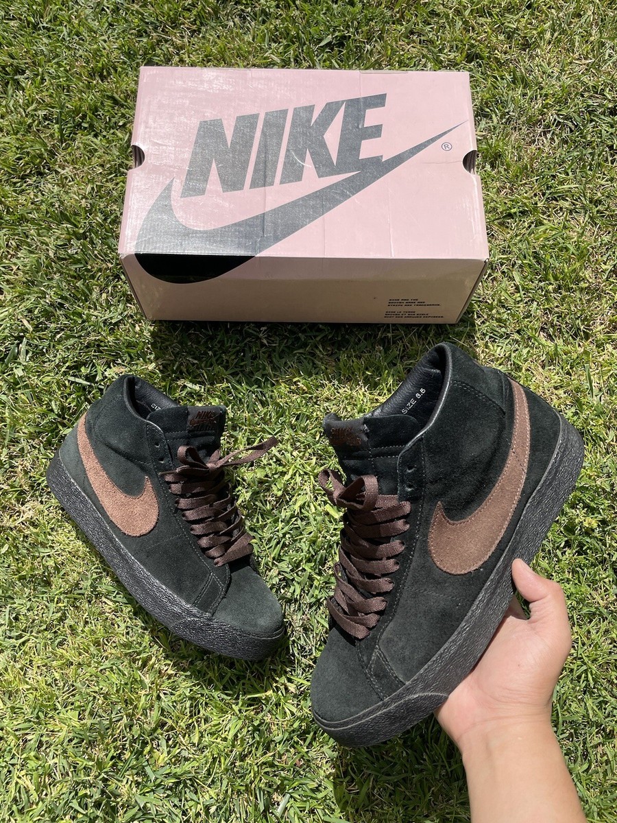 2005 Nike SB blazer “Baroque Brown” - 8.5M | eBay
