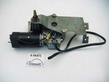 Opel Kadett D Heckwischermotor #4 9006957 SWF Wischermotor hinten - geprüft