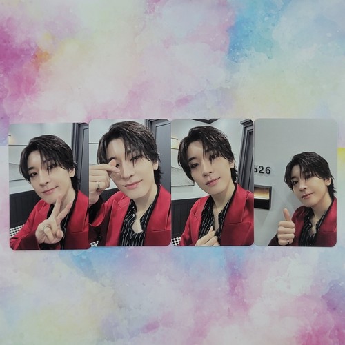 SEVENTEEN SPILL THE FEELS 12th mini album CARAT HARDCOVER BINDER BOOKLET 4 PC - Picture 19 of 40