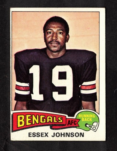 1975 Topps Football #158-323 YOUR CHOICE $1.09 Flat Ship UPDATED 5/31/24 - Picture 98 of 501