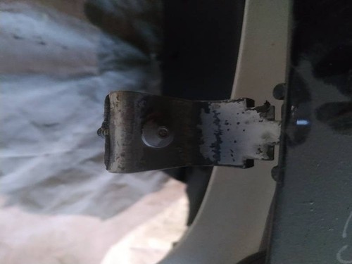 Scharnier für Heckklappe Kofferraumdeckel Hinten Linke  Volkswa DE1795635-34