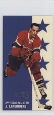 1994 Parkhurst Parkies 1964-65 Design Tall Boys Jacques Laperriere #140 HOF 0f8
