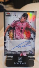 2024 Topps Finest Mls - Autographs Federico Redondo #BA-FR (AU, RC) Miami FC! 