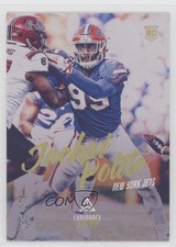 2019 Panini Luminance Rookie Gold /275 Jachai Polite #111 11pk