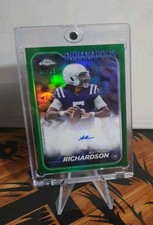 2024 Topps Chrome Football Set Review and Checklist 12